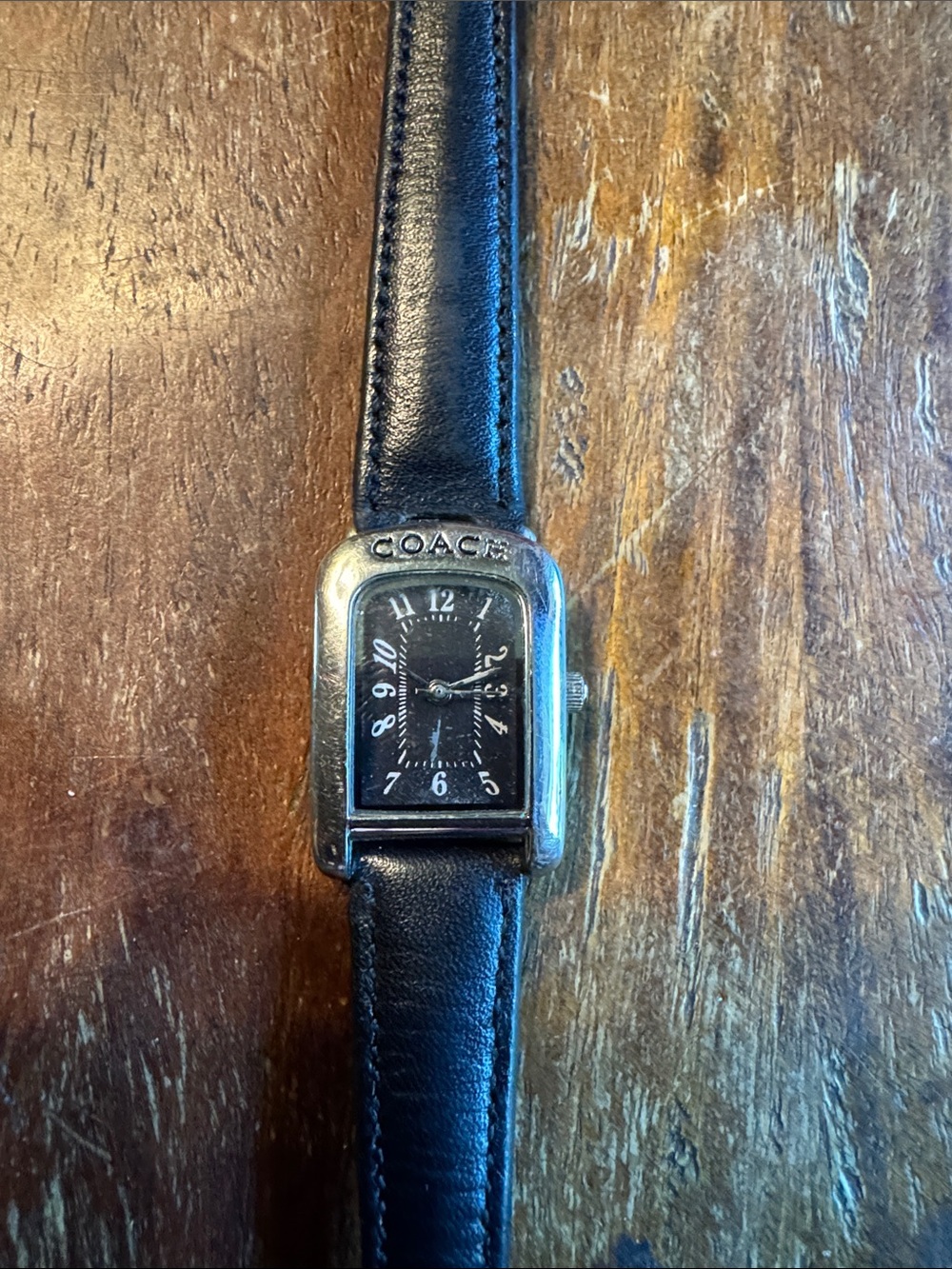 Women’s Coach Watch